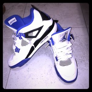 Jordan motor sport 4s